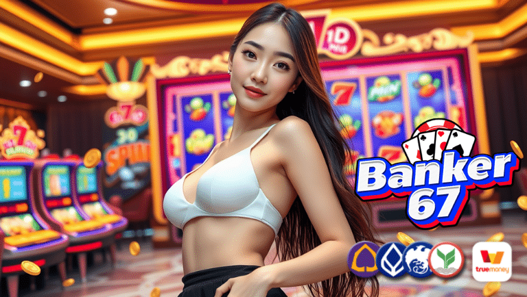 banker67 สล็อตแตกบ่อย